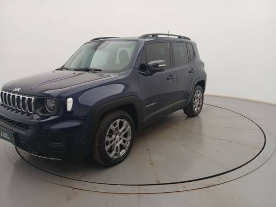 JEEP RENEGADE 1.3 T270 TURBO FLEX LONGITUDE AT6 JEEP RENEGADE 1.3 T270 TURBO FLEX LONGITUDE AT6